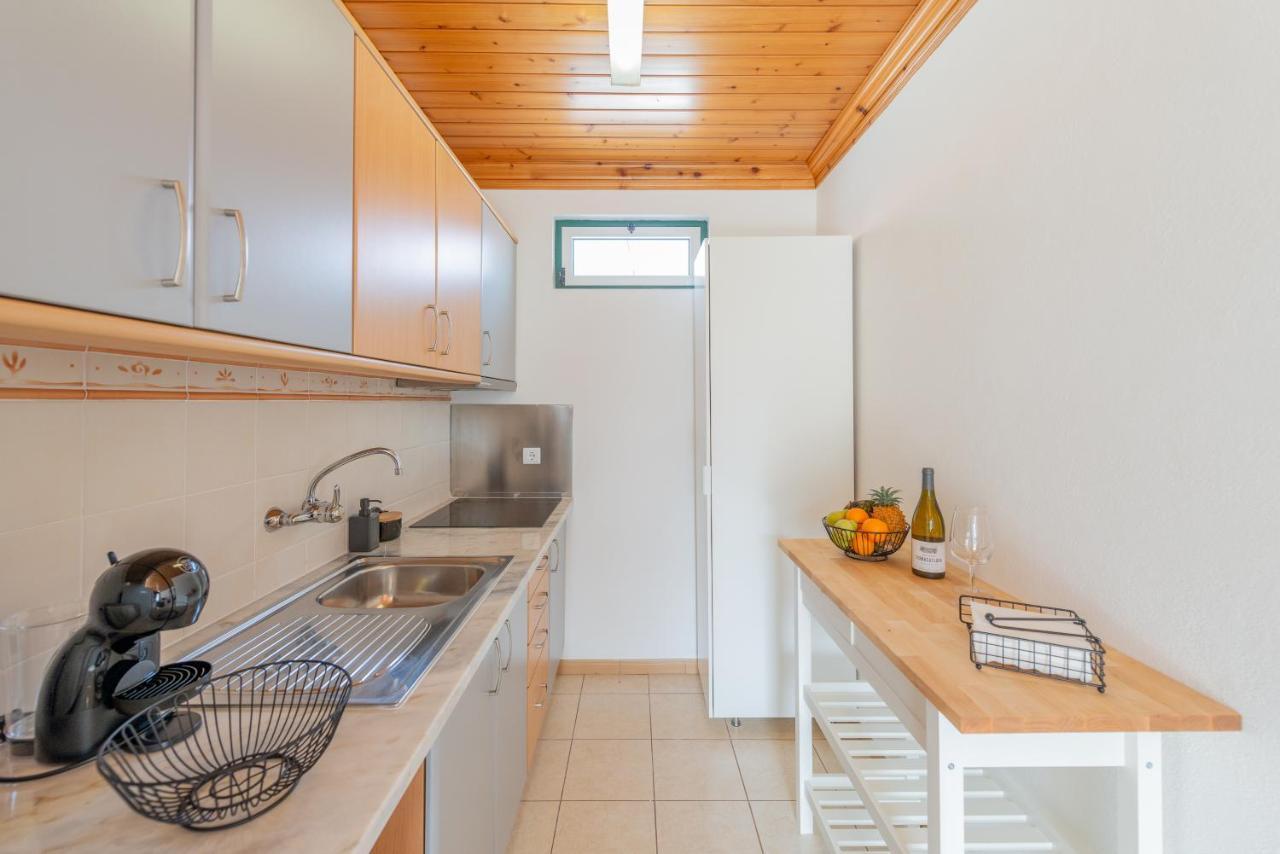 Prainha Apartments São Roque do Pico Екстериор снимка