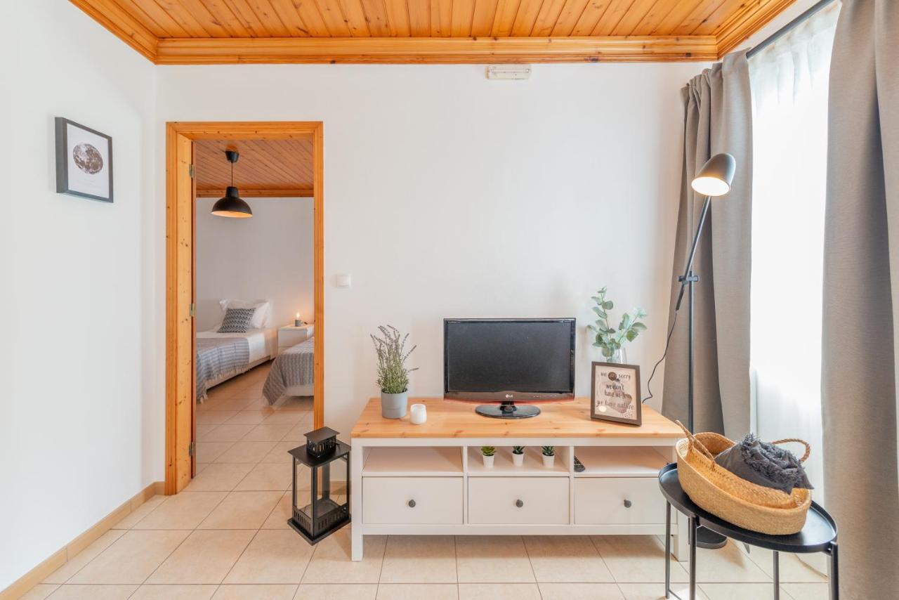 Prainha Apartments São Roque do Pico Екстериор снимка
