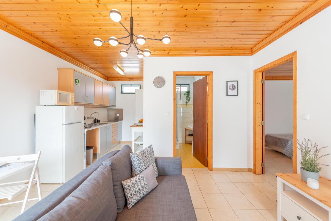 Prainha Apartments São Roque do Pico Екстериор снимка