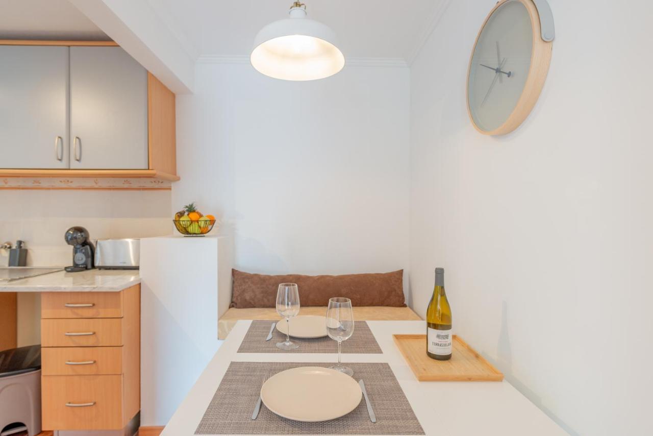 Prainha Apartments São Roque do Pico Екстериор снимка