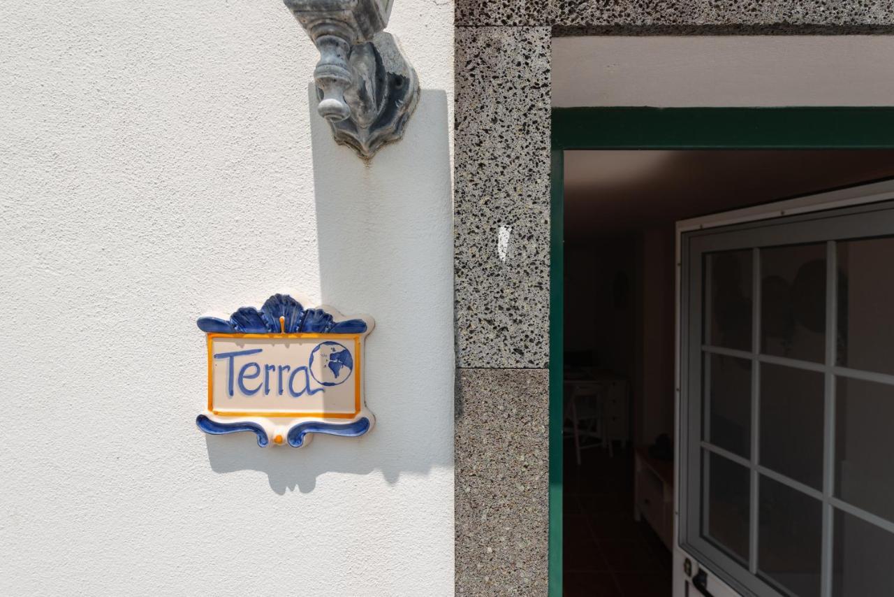 Prainha Apartments São Roque do Pico Екстериор снимка