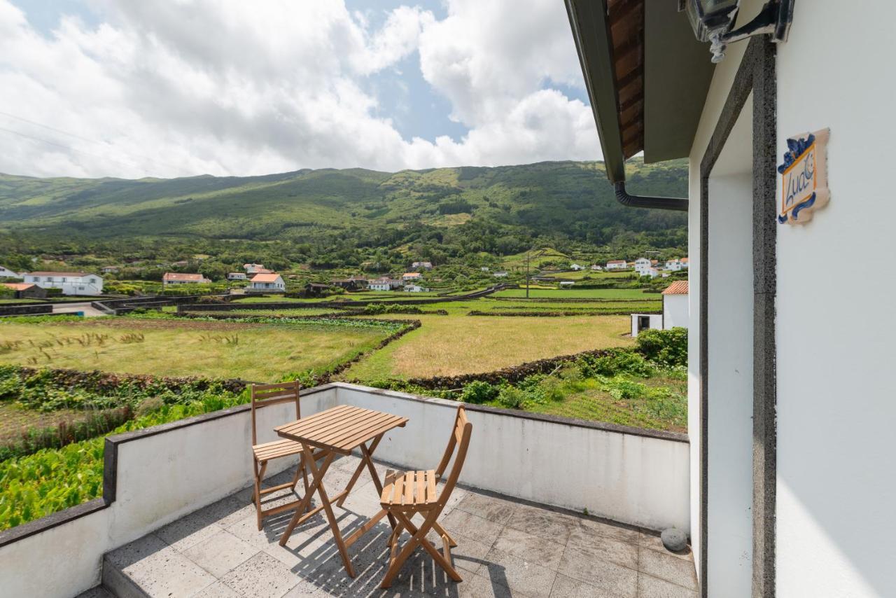Prainha Apartments São Roque do Pico Екстериор снимка