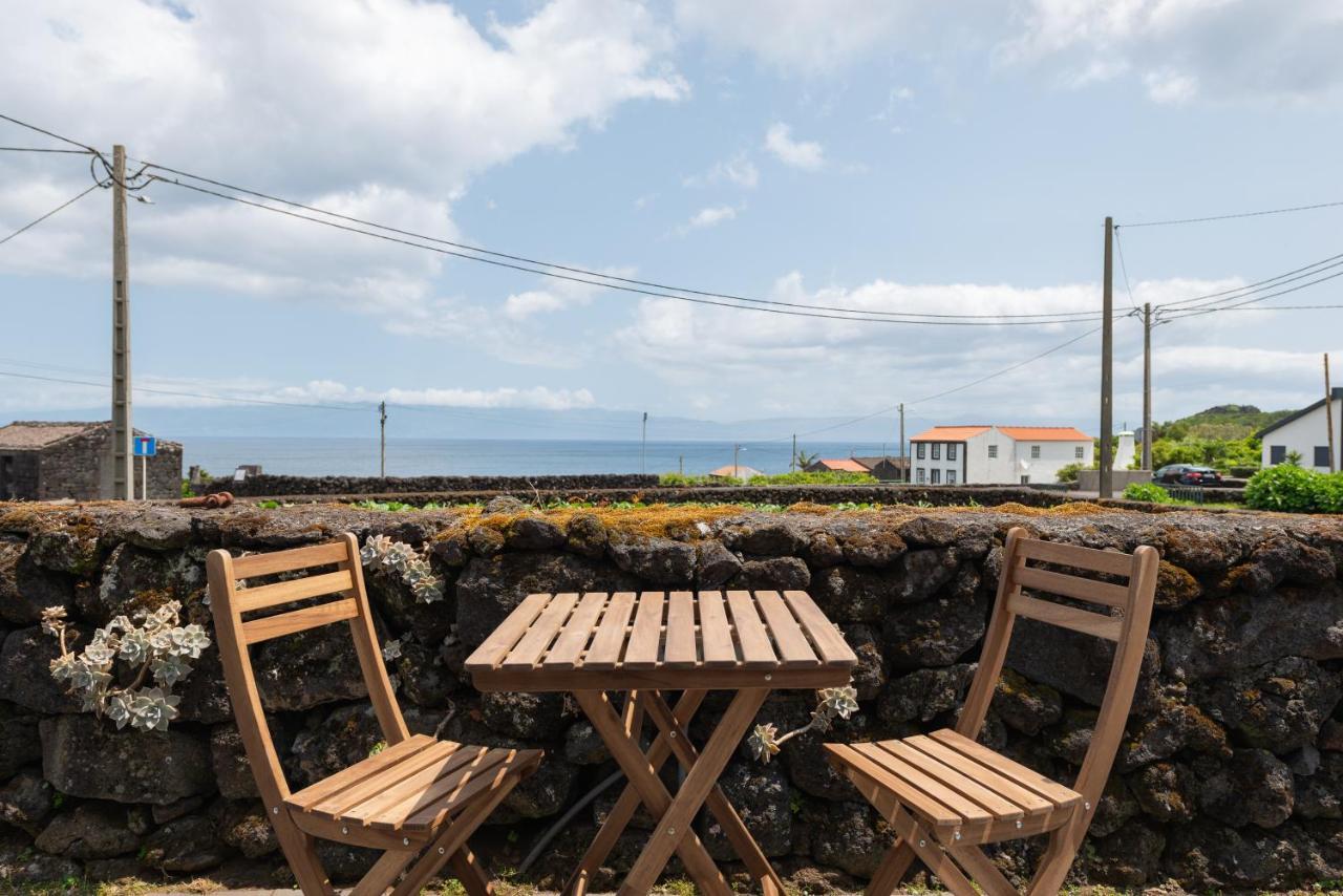 Prainha Apartments São Roque do Pico Екстериор снимка