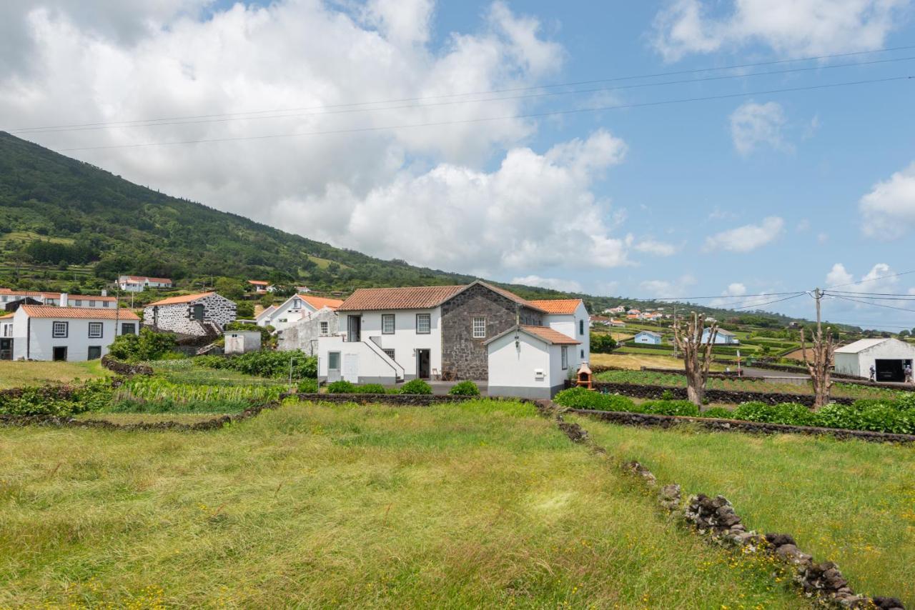Prainha Apartments São Roque do Pico Екстериор снимка