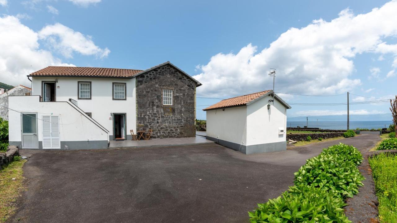 Prainha Apartments São Roque do Pico Екстериор снимка