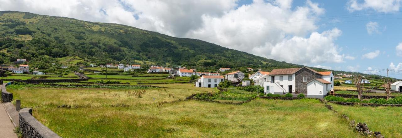 Prainha Apartments São Roque do Pico Екстериор снимка