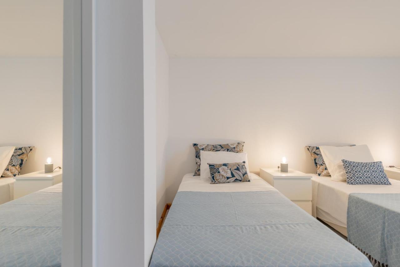 Prainha Apartments São Roque do Pico Екстериор снимка