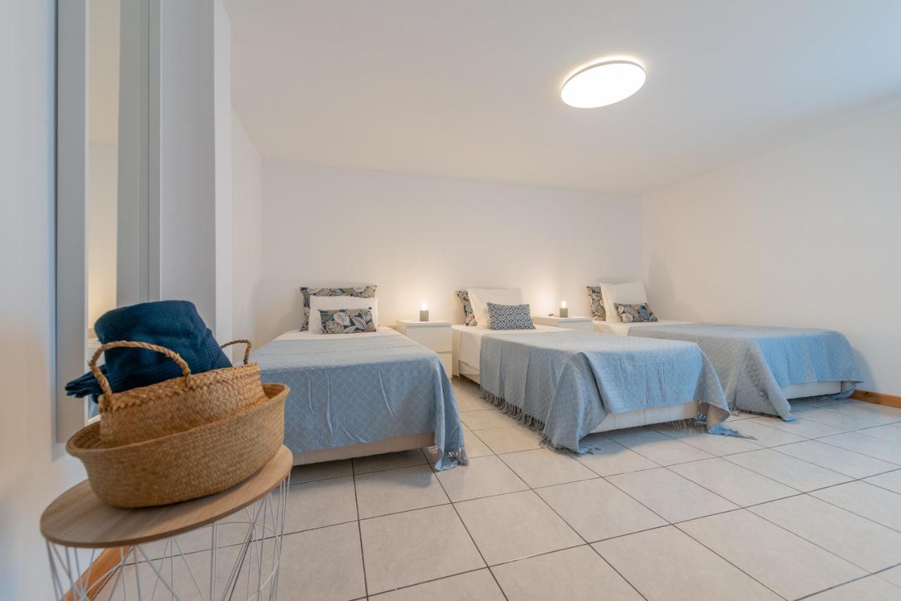 Prainha Apartments São Roque do Pico Екстериор снимка