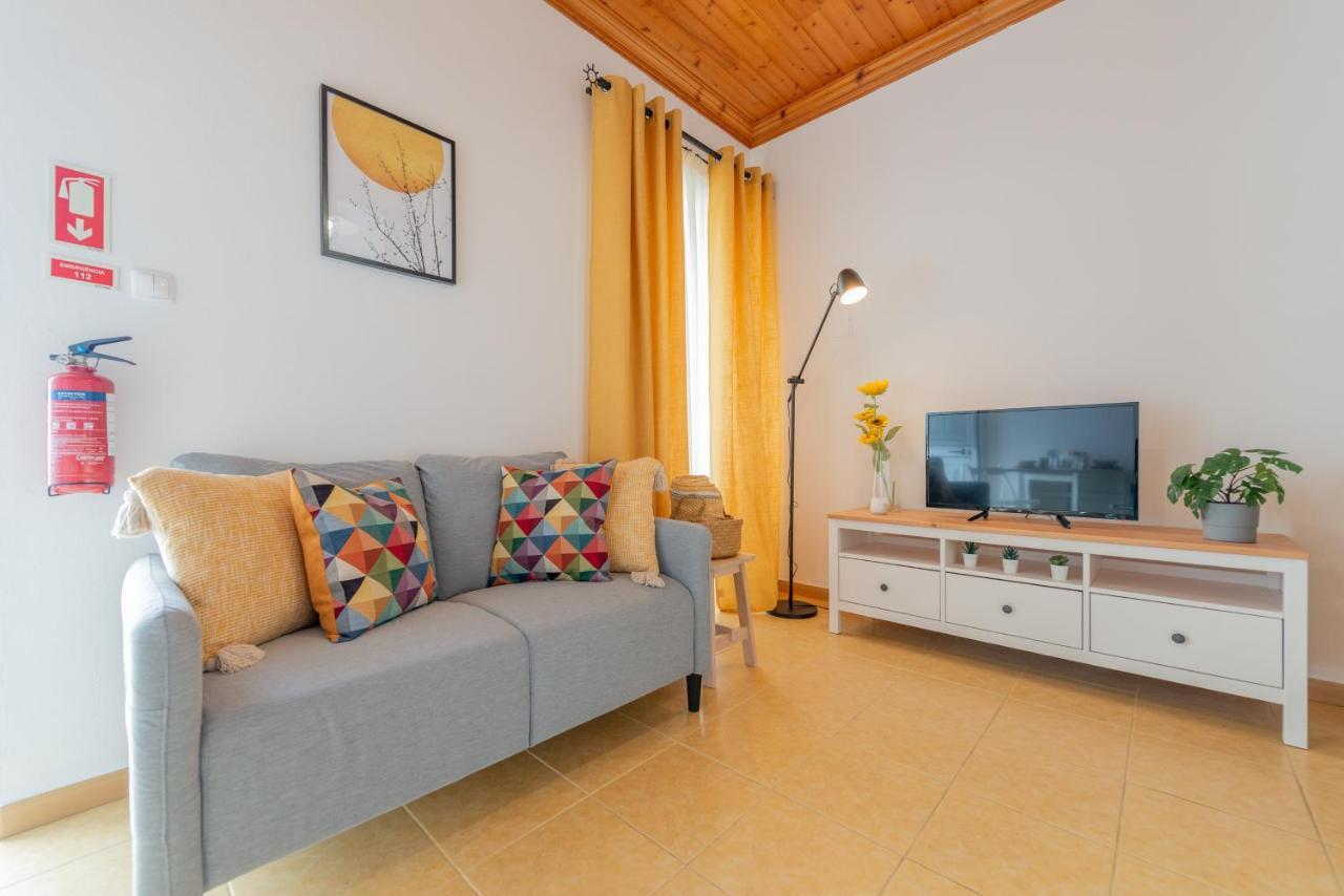 Prainha Apartments São Roque do Pico Екстериор снимка