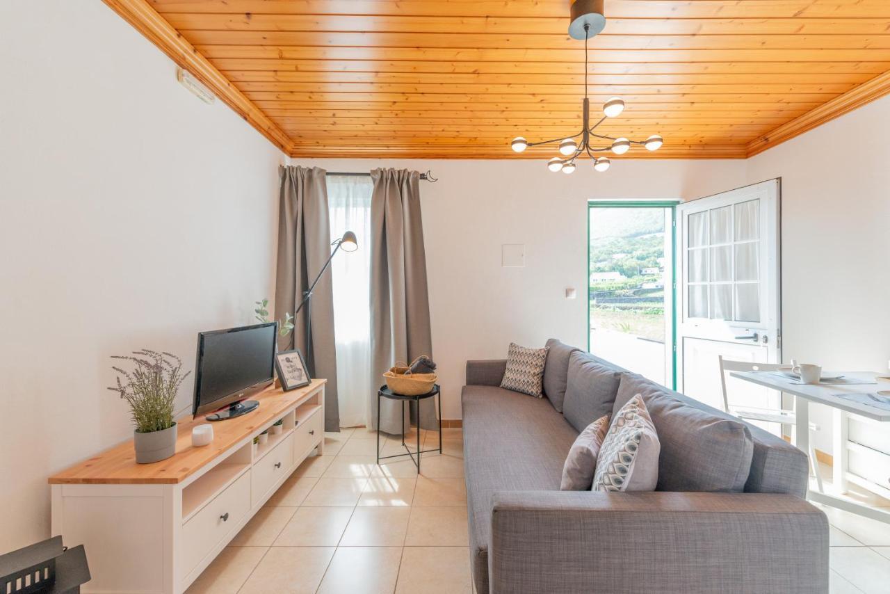 Prainha Apartments São Roque do Pico Екстериор снимка