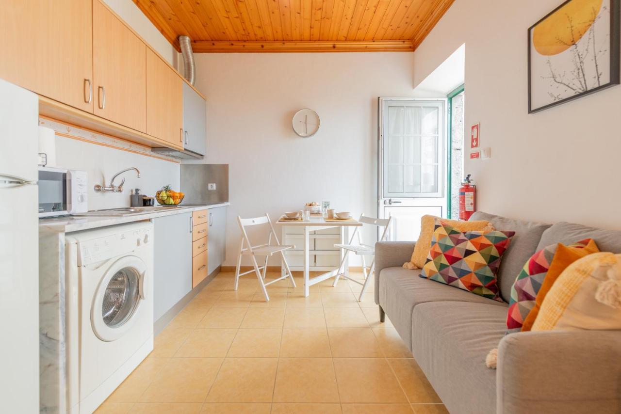 Prainha Apartments São Roque do Pico Екстериор снимка