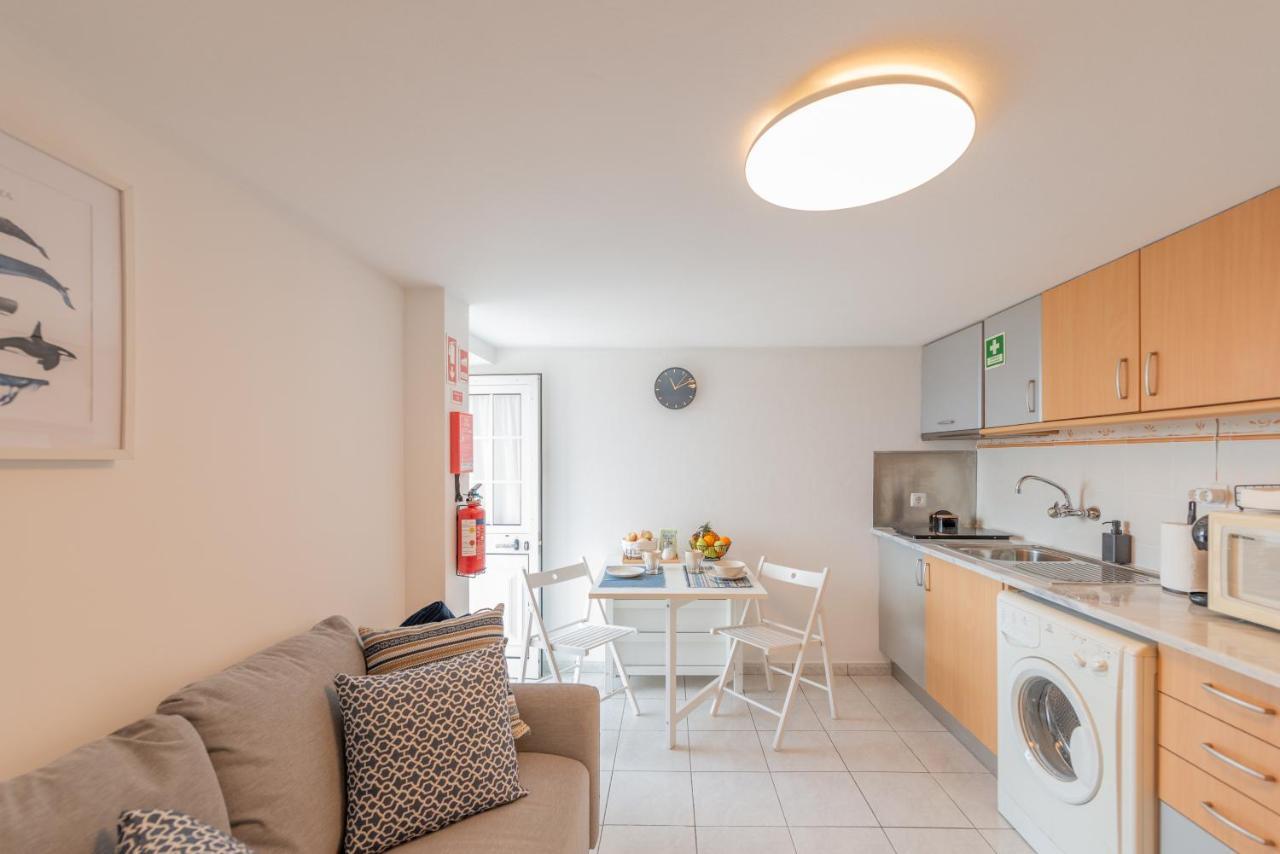Prainha Apartments São Roque do Pico Екстериор снимка
