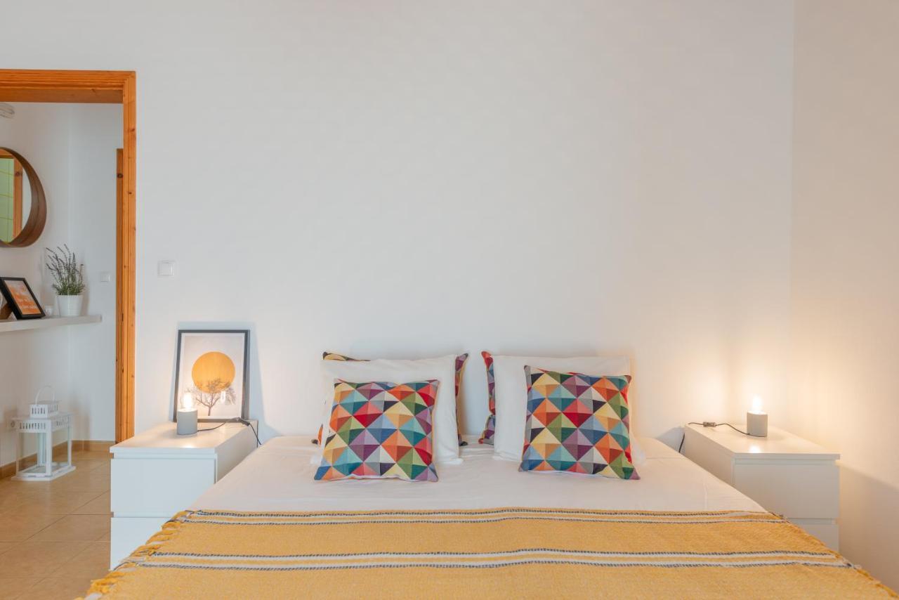 Prainha Apartments São Roque do Pico Екстериор снимка