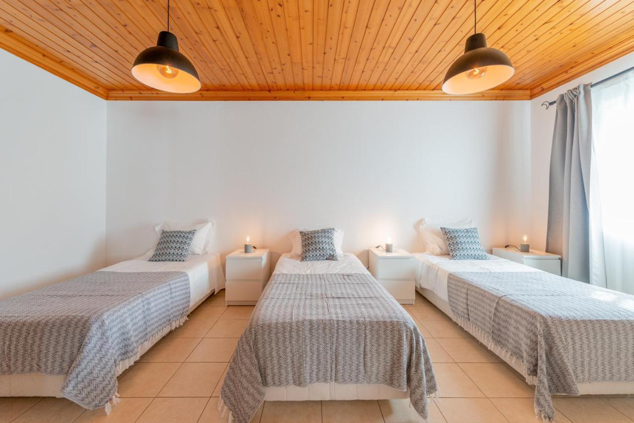 Prainha Apartments São Roque do Pico Екстериор снимка