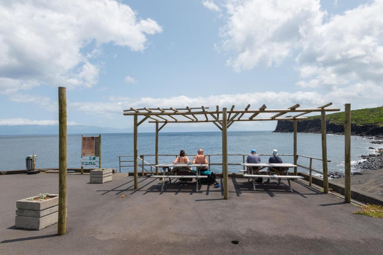 Prainha Apartments São Roque do Pico Екстериор снимка