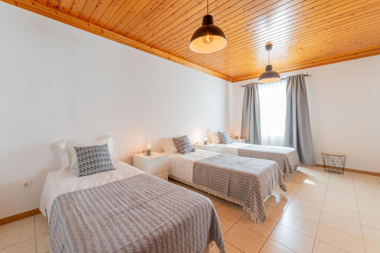 Prainha Apartments São Roque do Pico Екстериор снимка