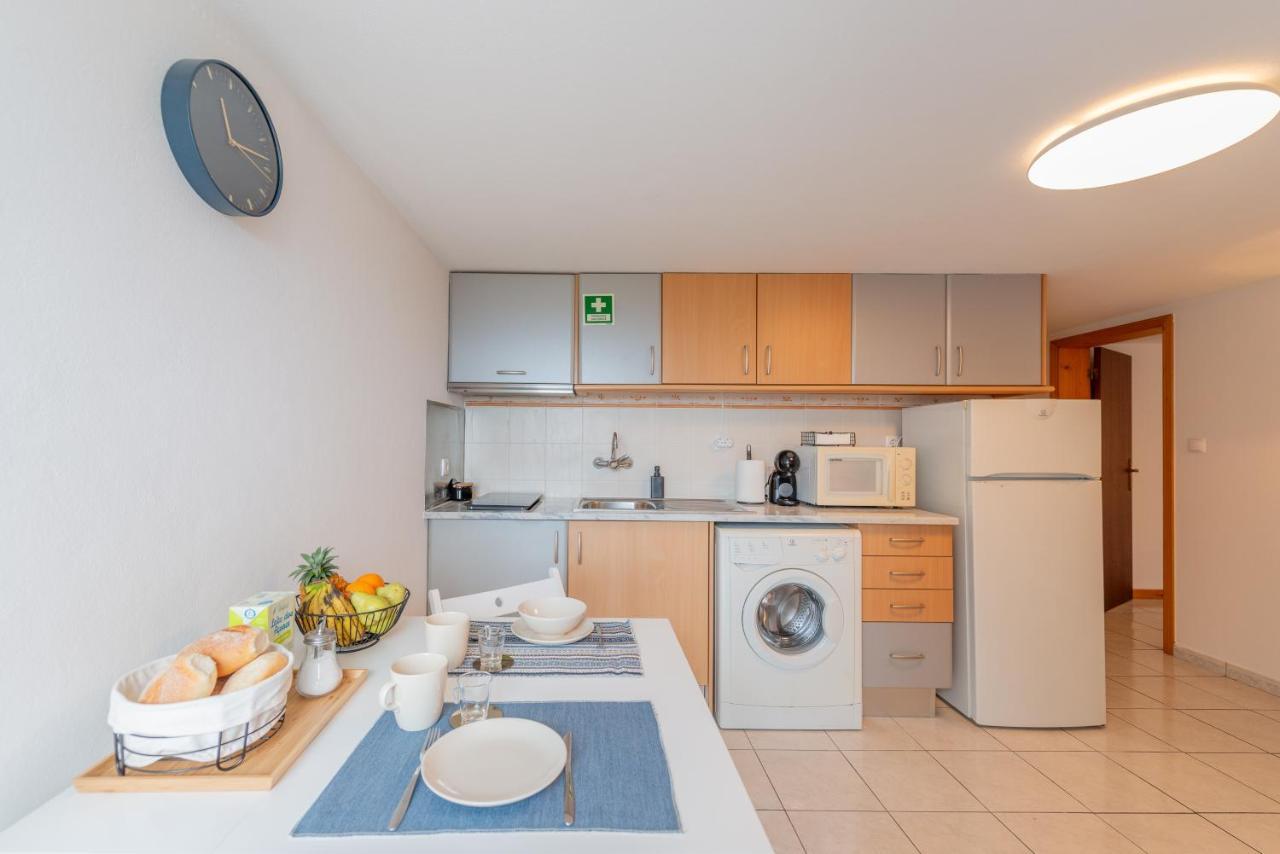 Prainha Apartments São Roque do Pico Екстериор снимка