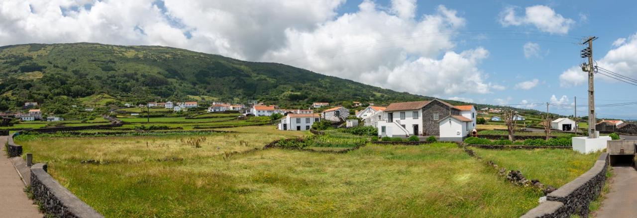 Prainha Apartments São Roque do Pico Екстериор снимка