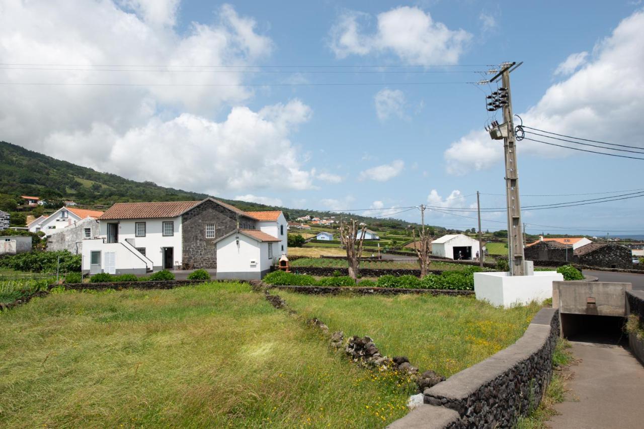 Prainha Apartments São Roque do Pico Екстериор снимка