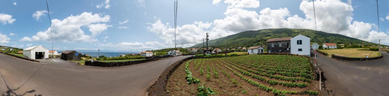 Prainha Apartments São Roque do Pico Екстериор снимка