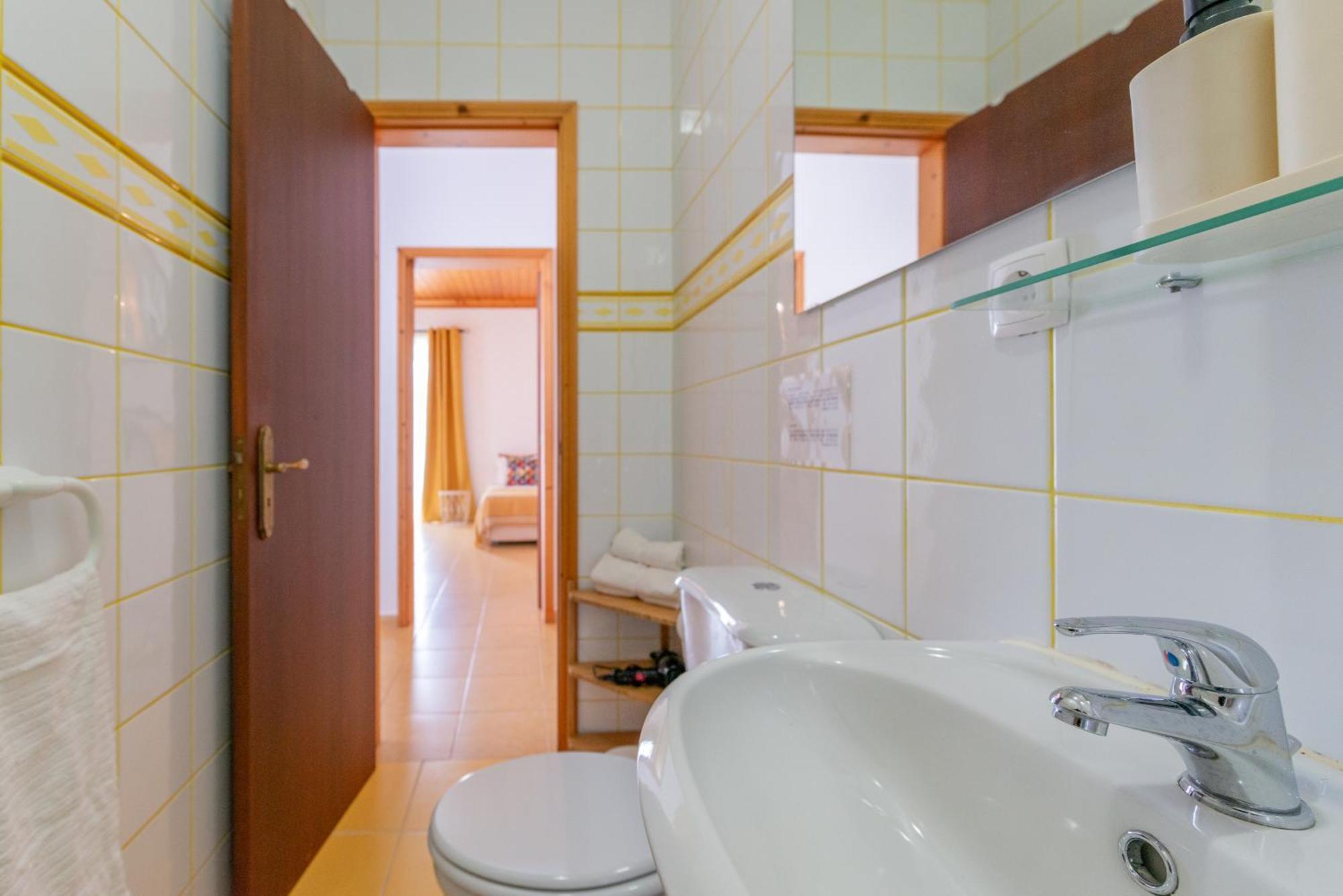Prainha Apartments São Roque do Pico Стая снимка