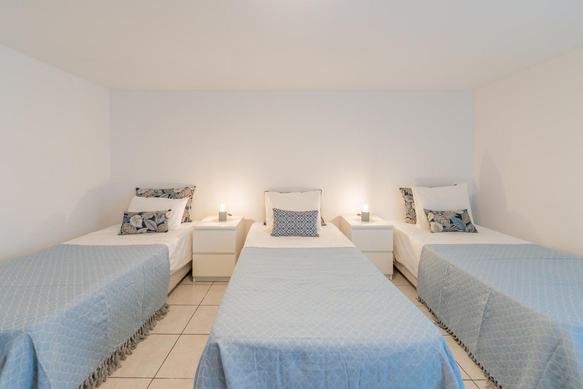 Prainha Apartments São Roque do Pico Стая снимка