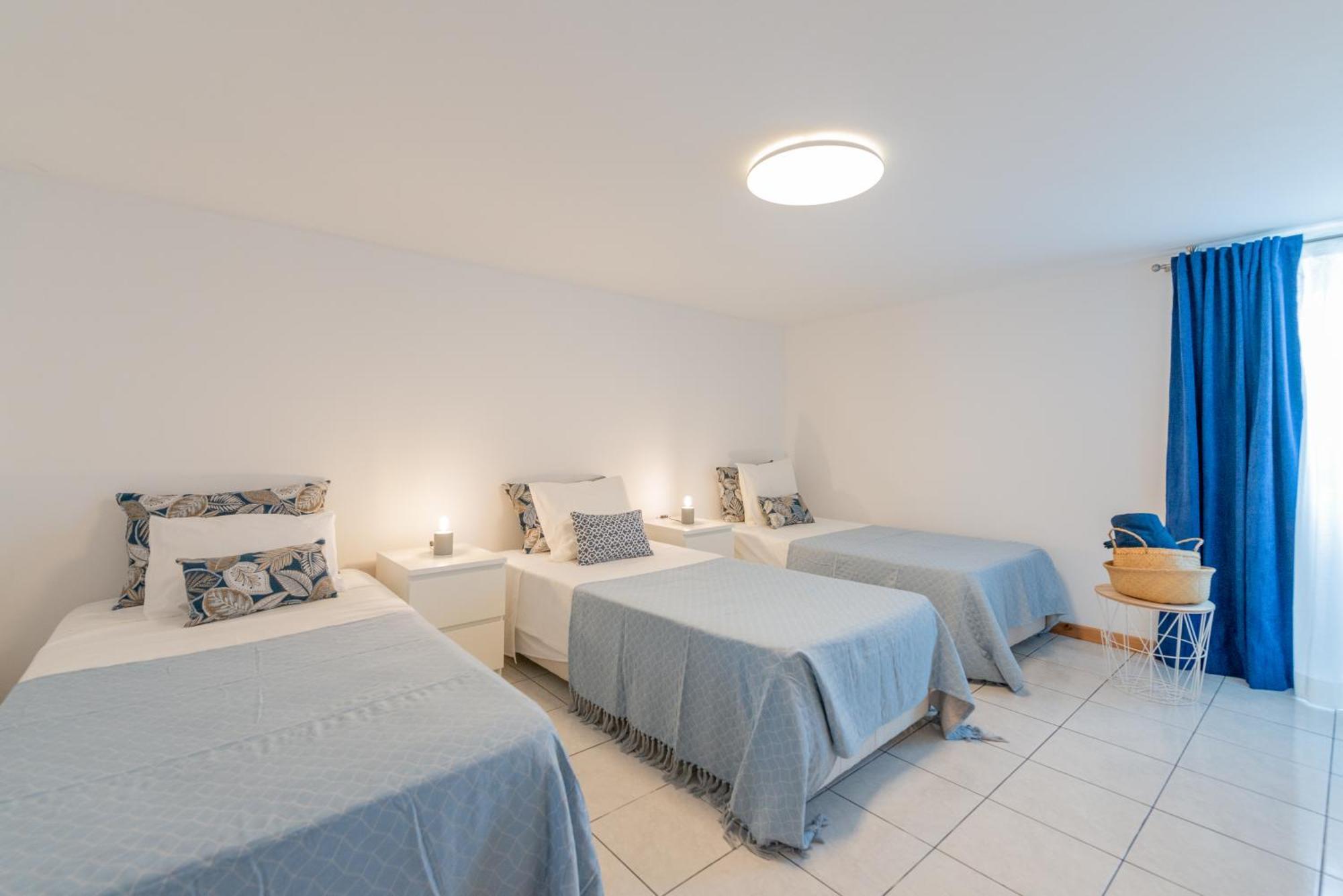 Prainha Apartments São Roque do Pico Стая снимка