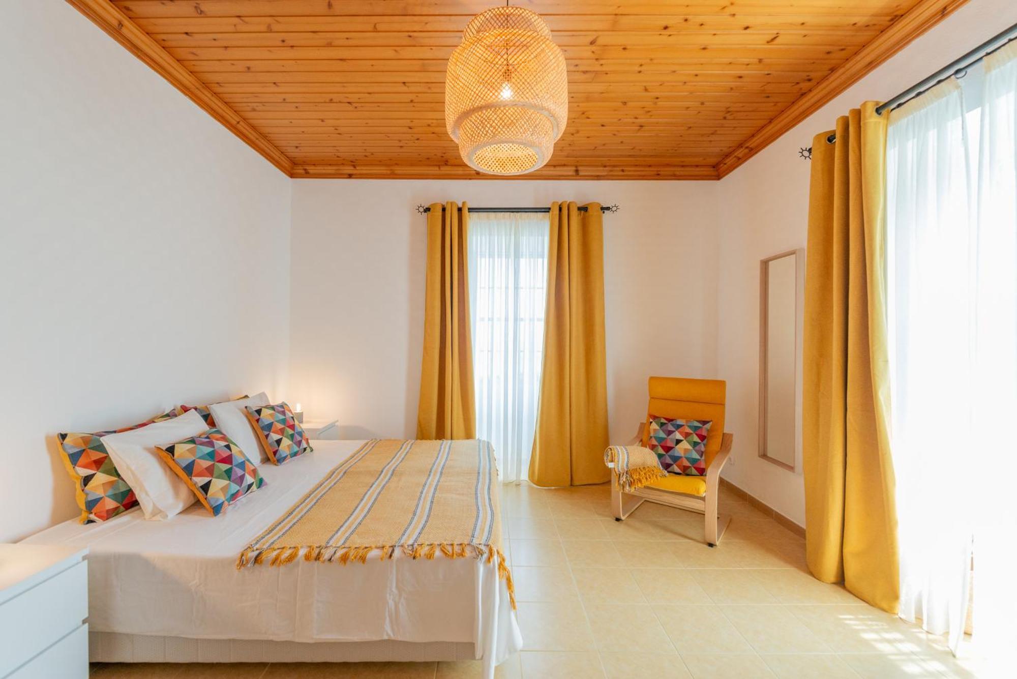 Prainha Apartments São Roque do Pico Стая снимка