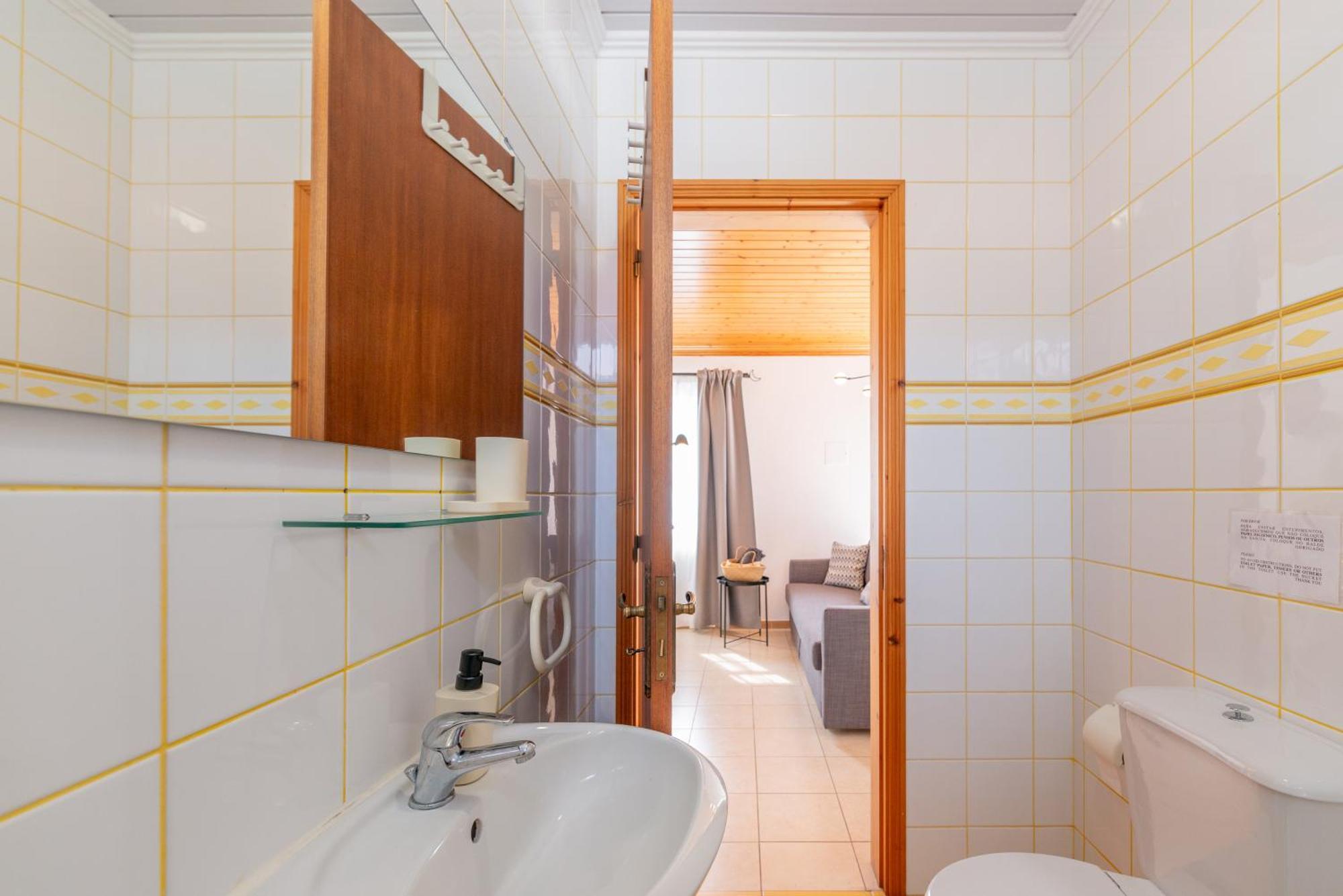 Prainha Apartments São Roque do Pico Стая снимка